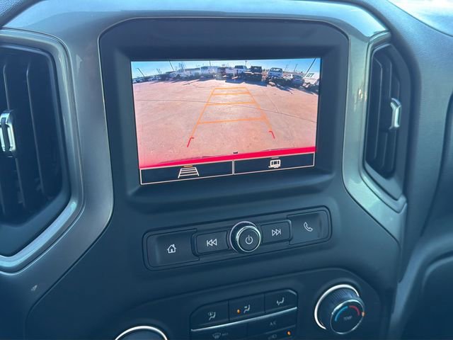 Used 2024 Chevrolet Silverado 1500 Custom Trail Boss image 27