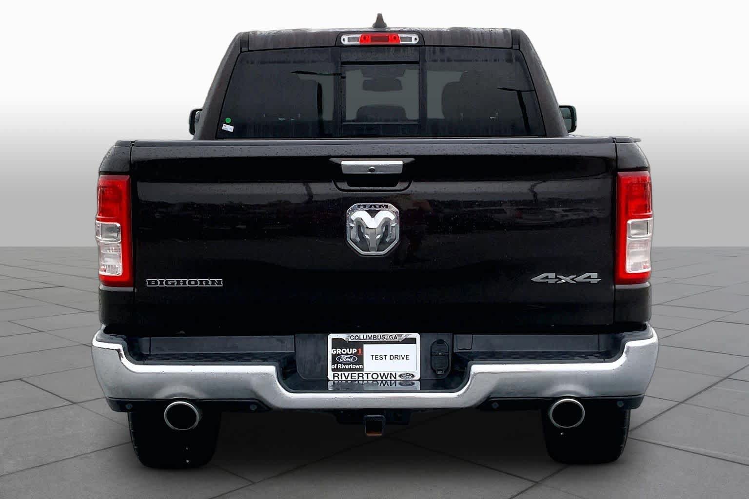 Used 2019 RAM 1500 Big Horn AWD/4WD image 5