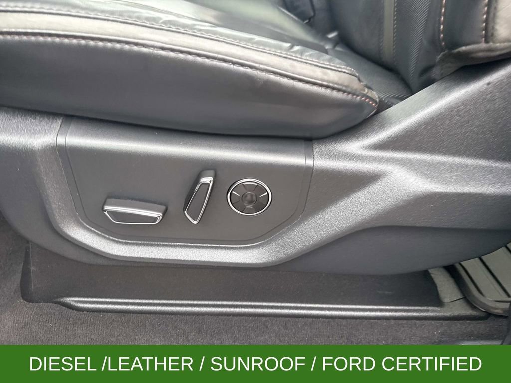Certified 2022 Ford F250 Platinum image 18