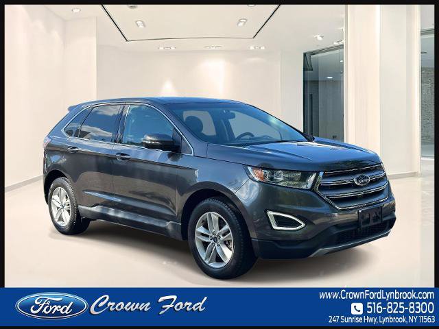 Certified 2018 Ford Edge SEL w/ Equipment Group 201A