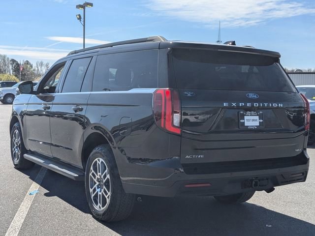 Certified 2025 Ford Expedition Max Active image 3