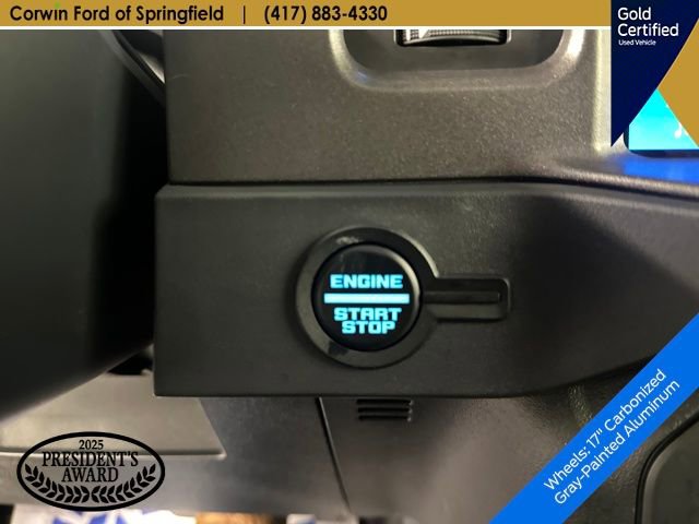Certified 2025 Ford Bronco Badlands AWD/4WD image 22