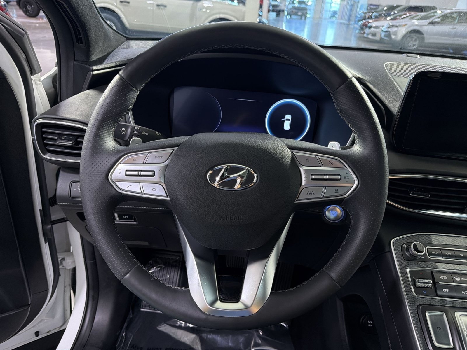 Used 2023 Hyundai Santa Fe Calligraphy AWD/4WD image 25