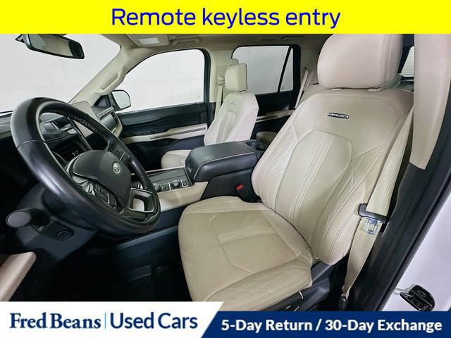 Certified 2022 Ford Expedition Platinum image 28