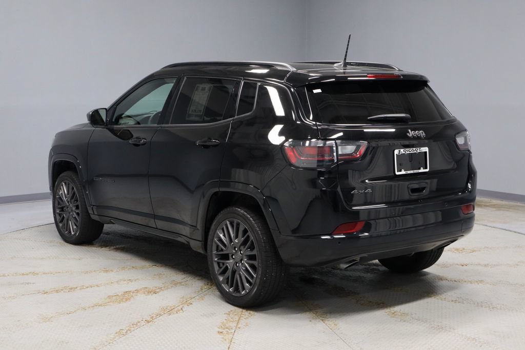 Used 2023 Jeep Compass High Altitude AWD/4WD image 11