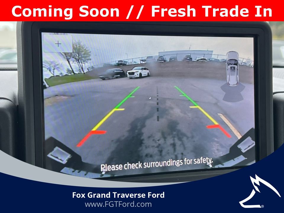 Certified 2024 Ford Bronco Sport Outer Banks w/ Tech Package AWD/4WD image 27