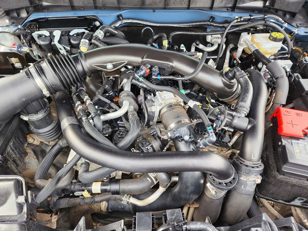 Certified 2025 Ford Bronco Raptor w/ Interior Carbon Fiber Pack image 21