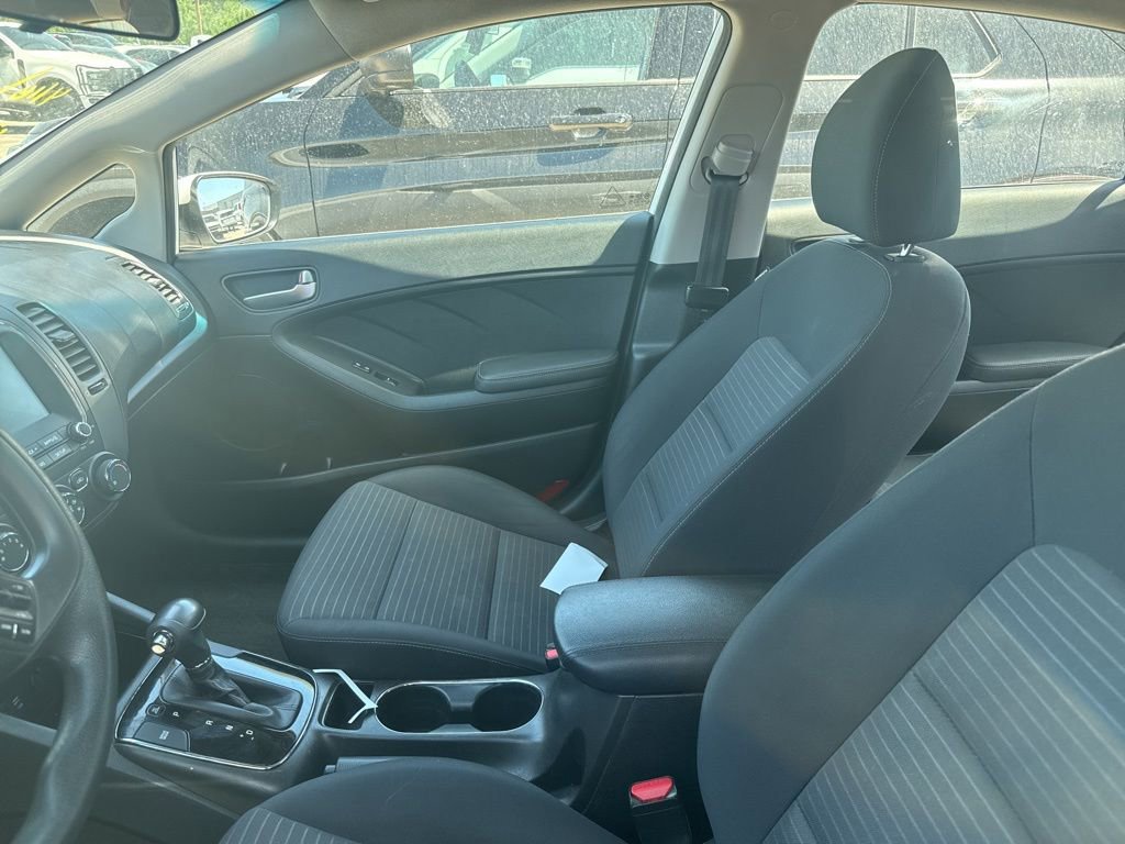 Used 2018 Kia Forte LX w/ LX Popular Package FWD image 17