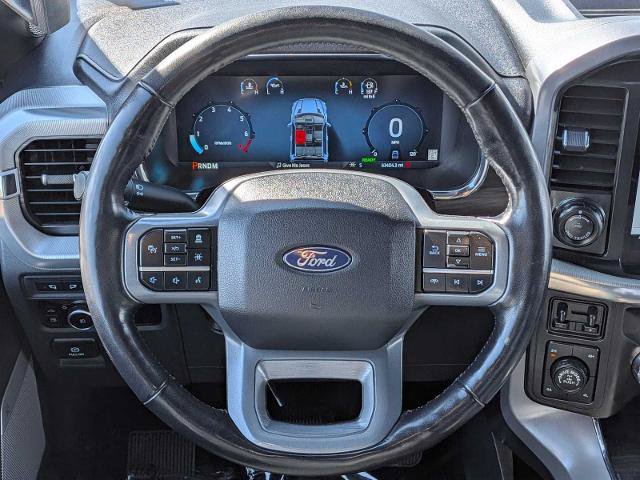 Certified 2024 Ford F150 Lariat w/ FX4 Off-Road Package AWD/4WD image 20