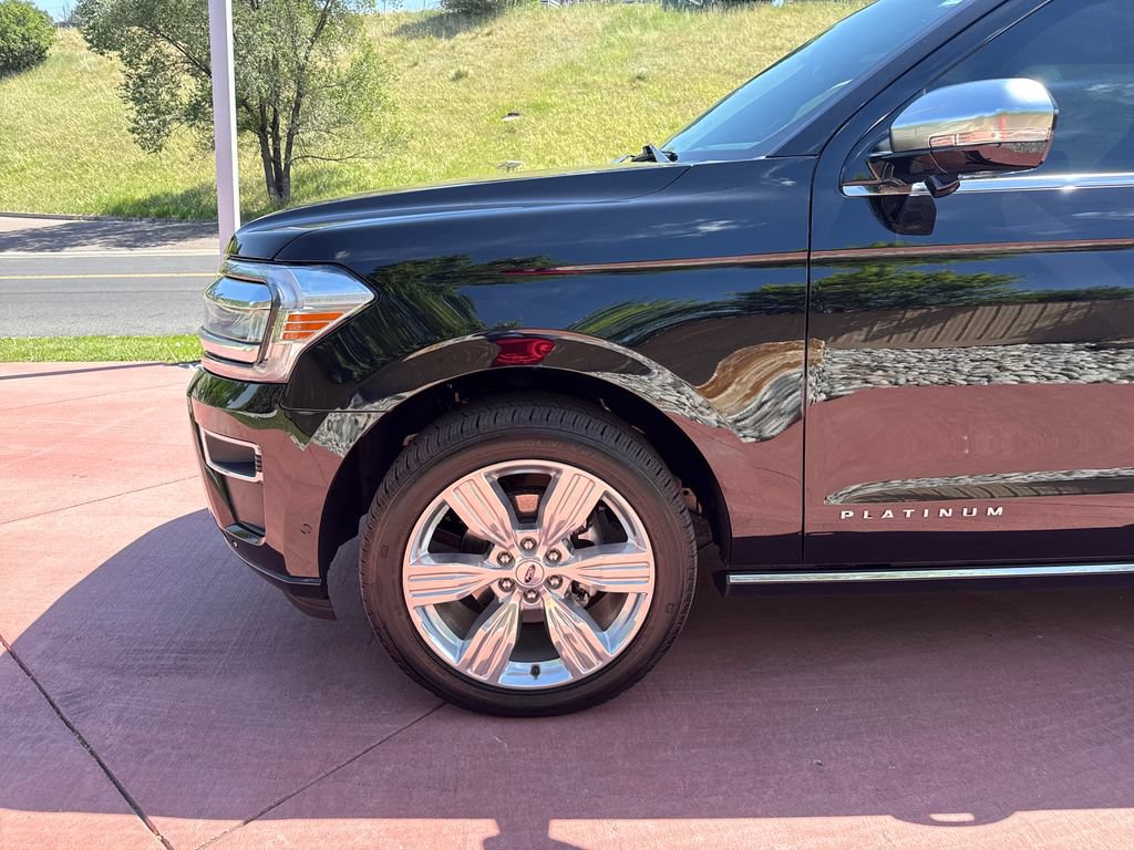 Certified 2024 Ford Expedition Max Platinum AWD/4WD image 37