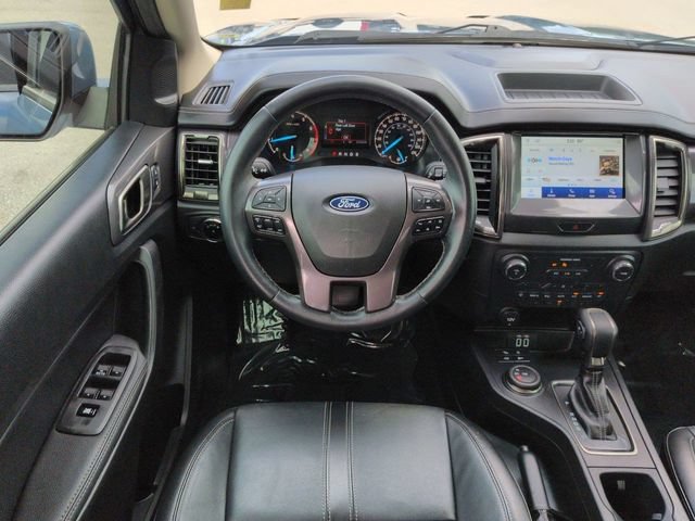 Certified 2023 Ford Ranger Lariat w/ FX4 Off-Road Package AWD/4WD image 15