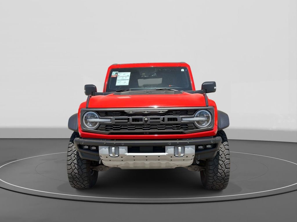 Certified 2022 Ford Bronco Raptor AWD/4WD image 3