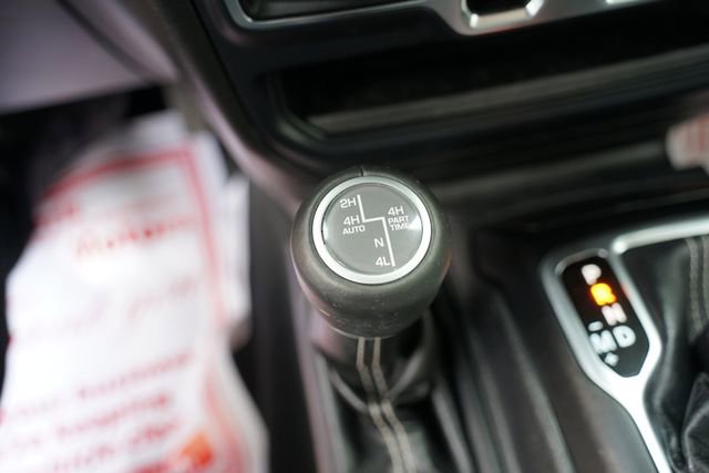 Used 2019 Jeep Wrangler Unlimited Sahara w/ Quick Order Package 24M Moab image 16