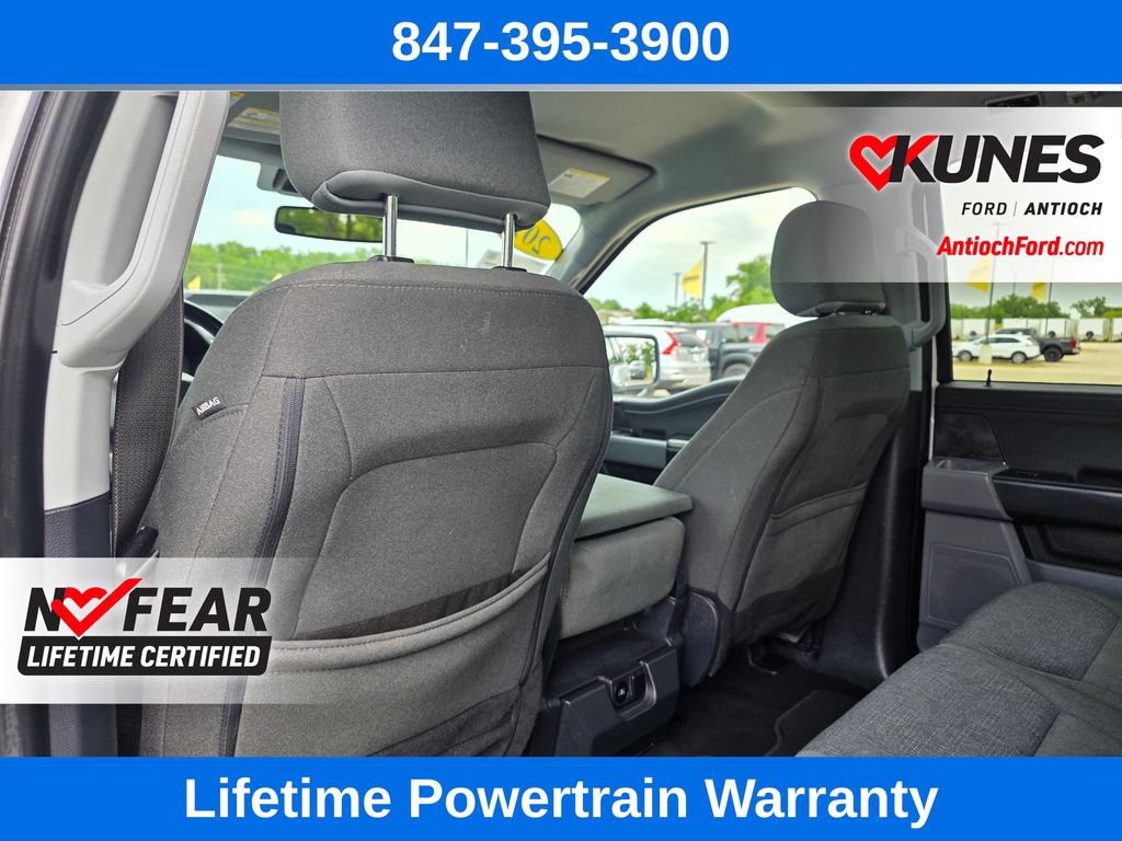 Certified 2024 Ford F150 XLT w/ Tow/Haul Package AWD/4WD image 16