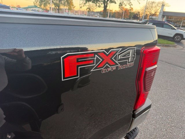 Certified 2021 Ford F250 XLT w/ XLT Premium Package AWD/4WD image 4
