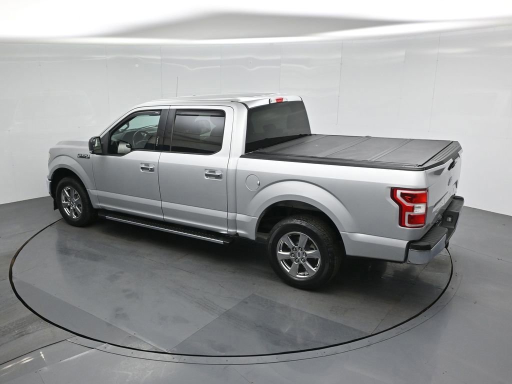Certified 2018 Ford F150 XLT w/ Equipment Group 301A Mid image 19