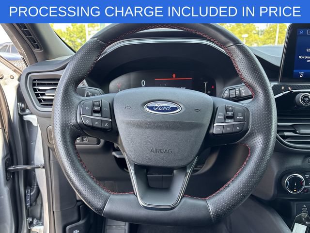 Certified 2024 Ford Escape ST-Line AWD/4WD image 6