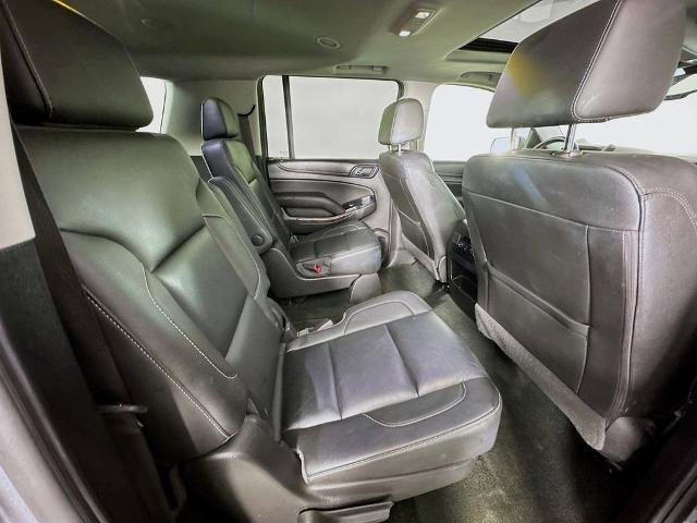 Used 2018 Chevrolet Suburban LT w/ Luxury Package AWD/4WD image 28