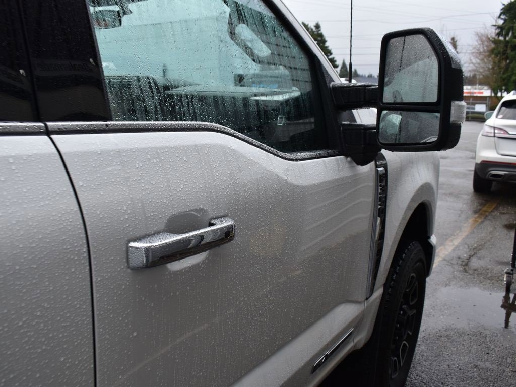 Certified 2024 Ford F350 Platinum image 14