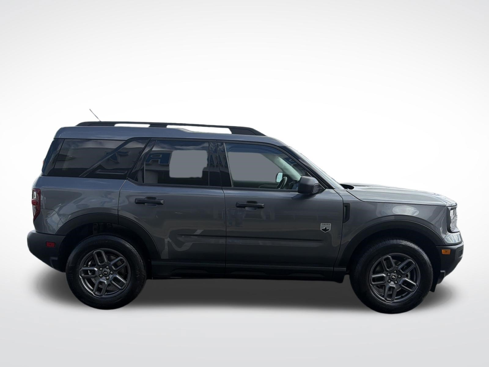 Certified 2025 Ford Bronco Sport Big Bend w/ Convenience Package AWD/4WD image 8