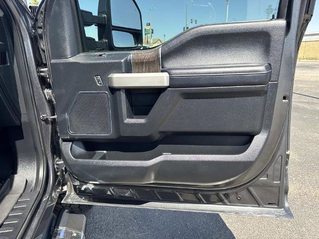 Certified 2020 Ford F250 Lariat w/ Lariat Value Package AWD/4WD image 29