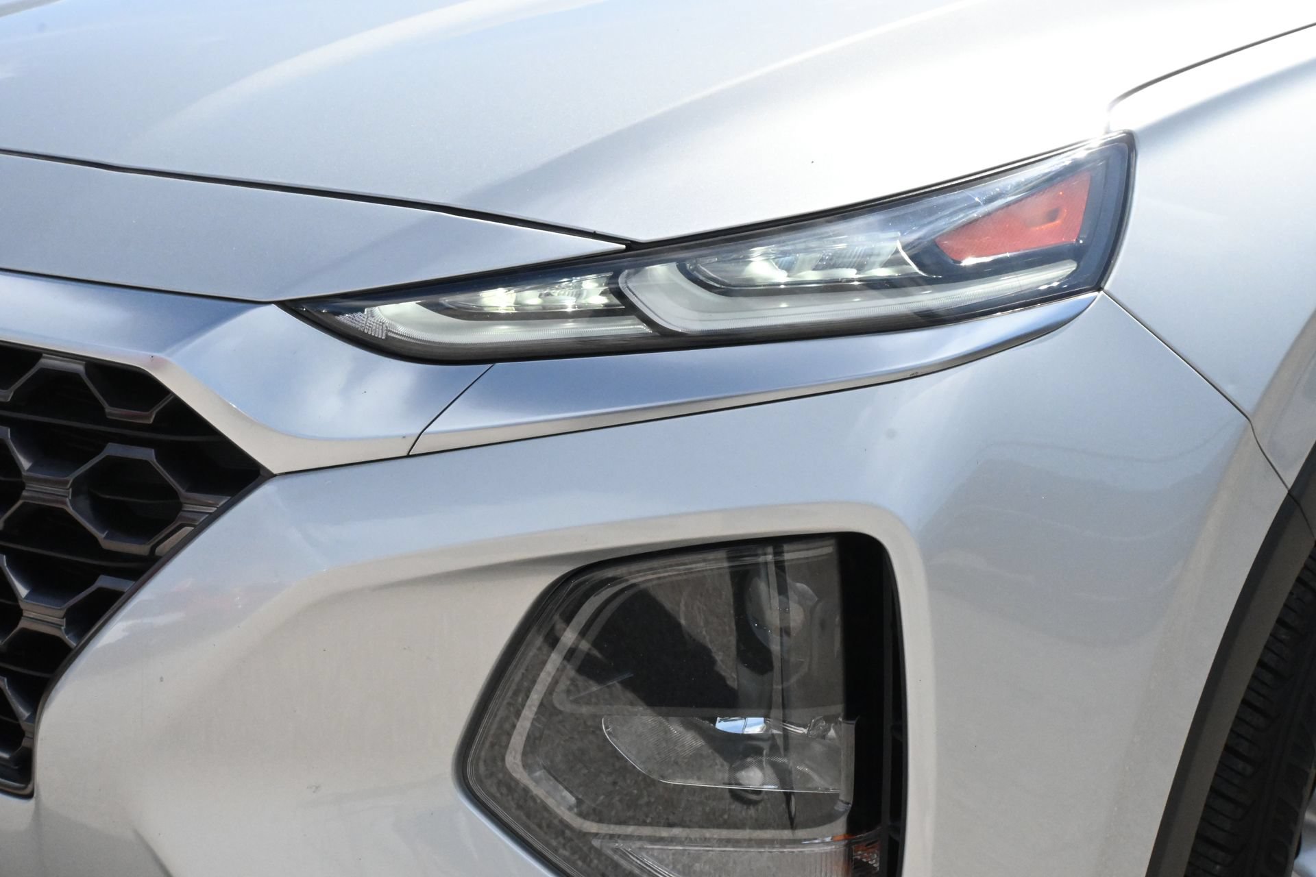 Used 2020 Hyundai Santa Fe SE w/ Cargo Package FWD image 23