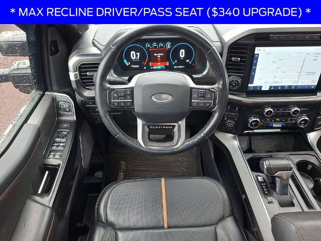 Certified 2021 Ford F150 Platinum w/ Equipment Group 701A High AWD/4WD image 11