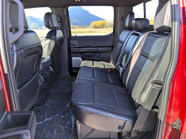 Certified 2023 Ford F150 Raptor w/ Raptor 37 Performance Package image 20