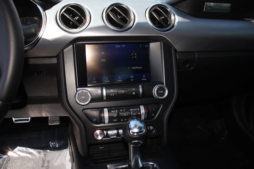 Certified 2023 Ford Mustang Premium RWD image 18