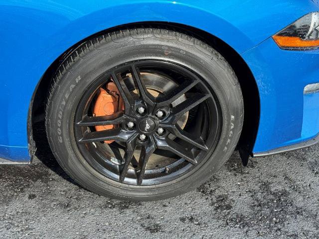 Certified 2019 Ford Mustang Coupe w/ Equipment Group 101A RWD image 9