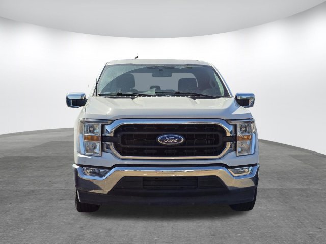 Certified 2022 Ford F150 XLT w/ Equipment Group 301A Mid RWD image 2