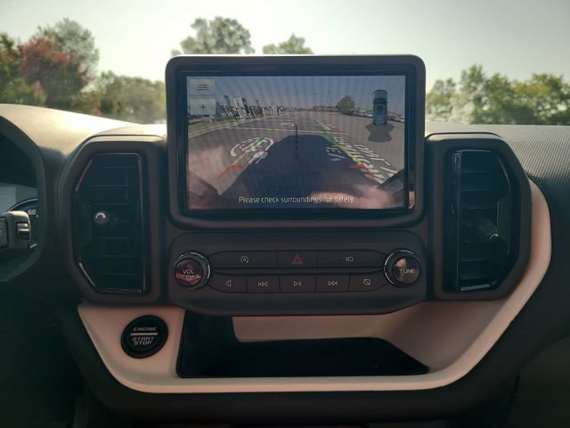 Certified 2023 Ford Bronco Sport Heritage Limited AWD/4WD image 22