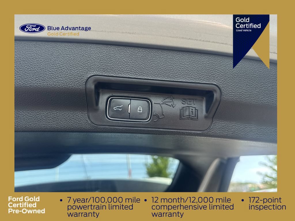 Certified 2023 Ford Explorer Limited AWD/4WD image 16