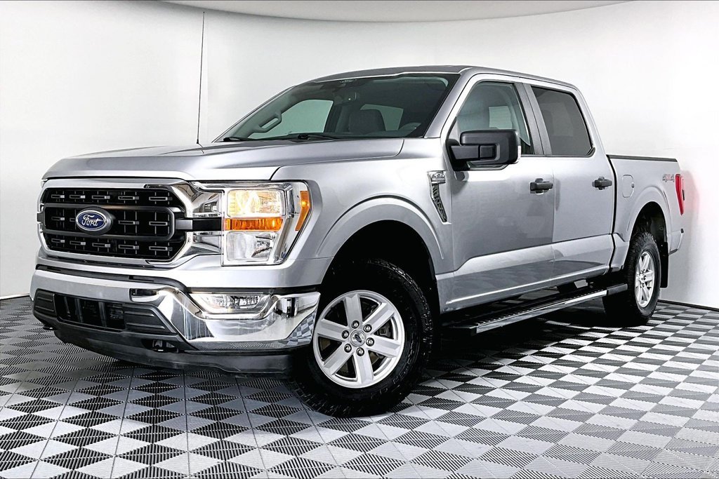 Certified 2021 Ford F150 XLT AWD/4WD image 2