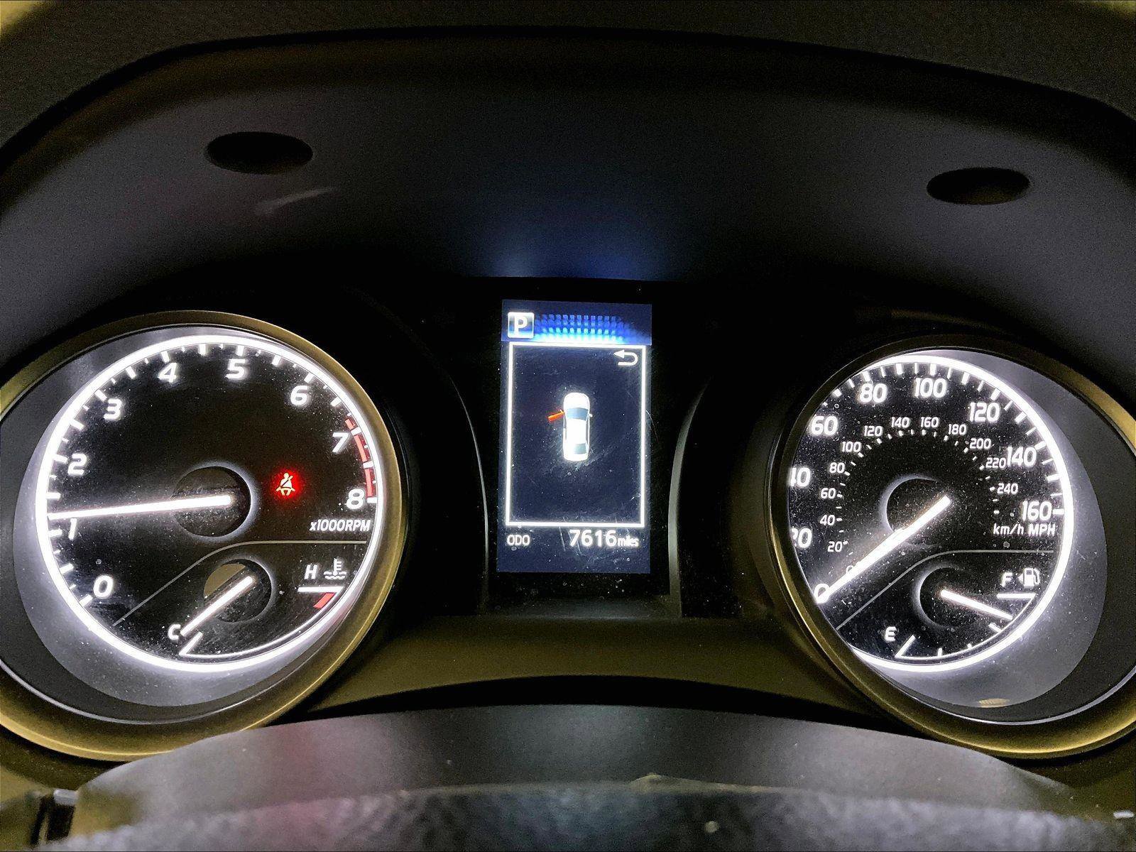 Used 2024 Toyota Camry SE FWD image 19