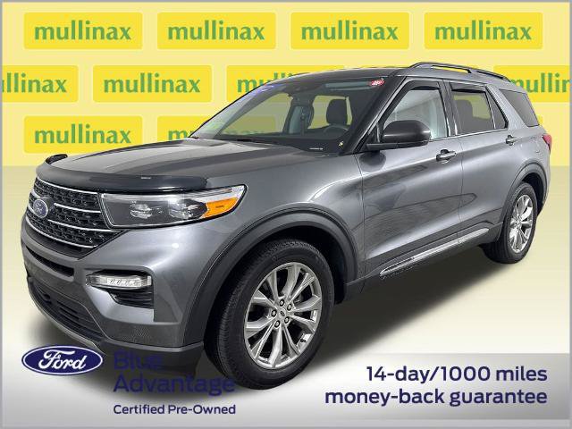 Certified 2023 Ford Explorer XLT w/ Equipment Group 202A RWD image 14
