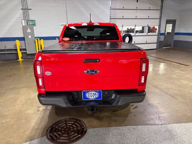 Certified 2021 Ford Ranger XLT w/ Equipment Group 301A Mid AWD/4WD image 9
