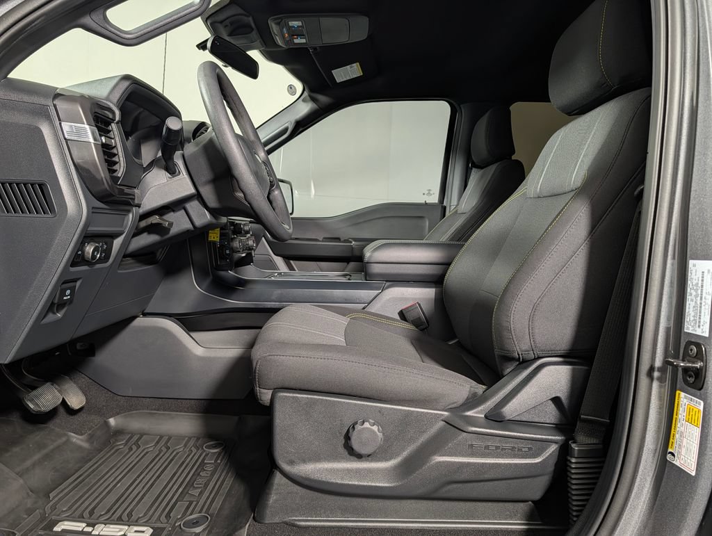 Certified 2024 Ford F150 STX AWD/4WD image 10