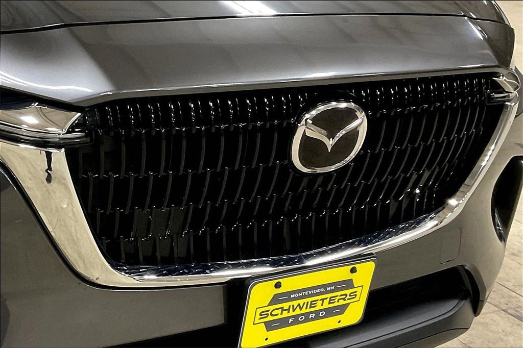 Used 2024 MAZDA CX-90 3.3 Turbo w/ Preferred Plus image 30