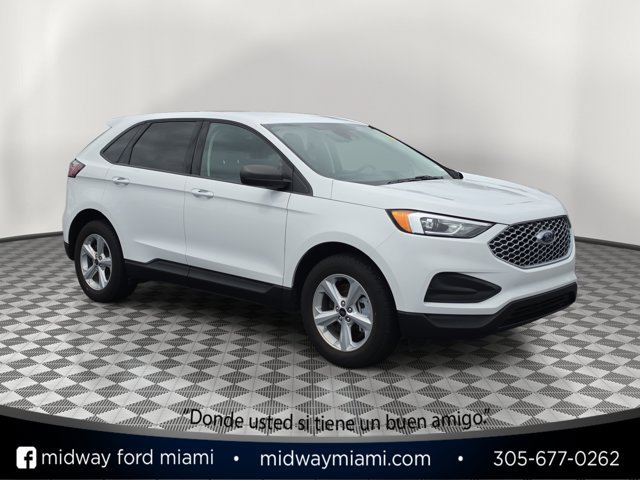 Certified 2024 Ford Edge SE AWD/4WD image 1