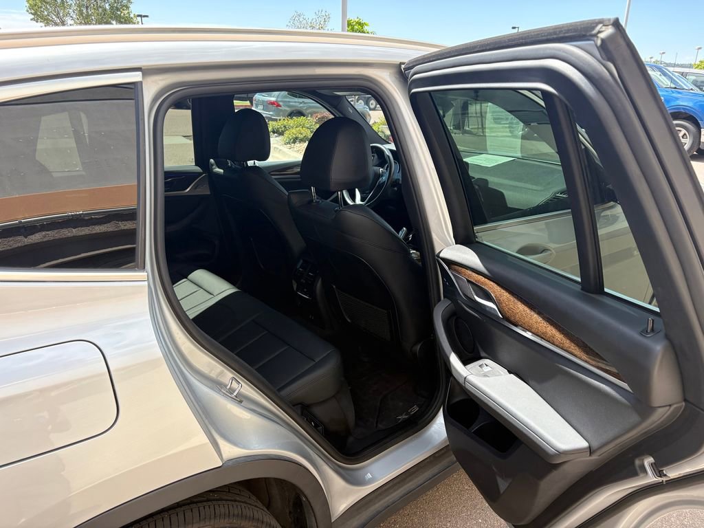 Used 2020 BMW X3 xDrive30i w/ Convenience Package AWD/4WD image 25