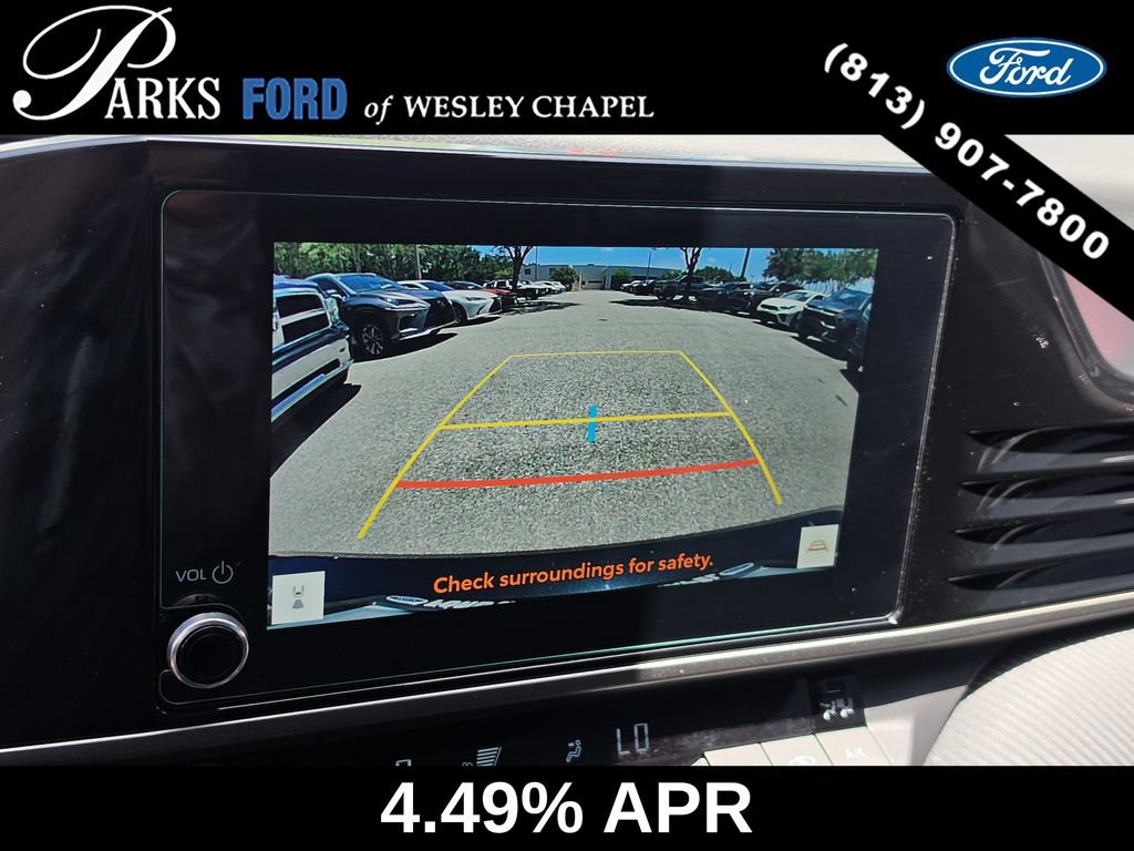 Used 2025 Toyota Camry SE FWD image 22