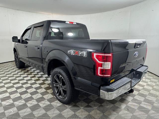 Certified 2019 Ford F150 XLT AWD/4WD image 6