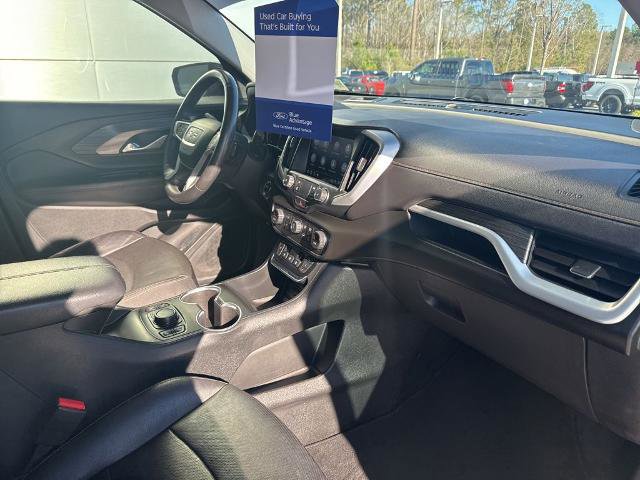 Used 2020 GMC Terrain SLT image 32