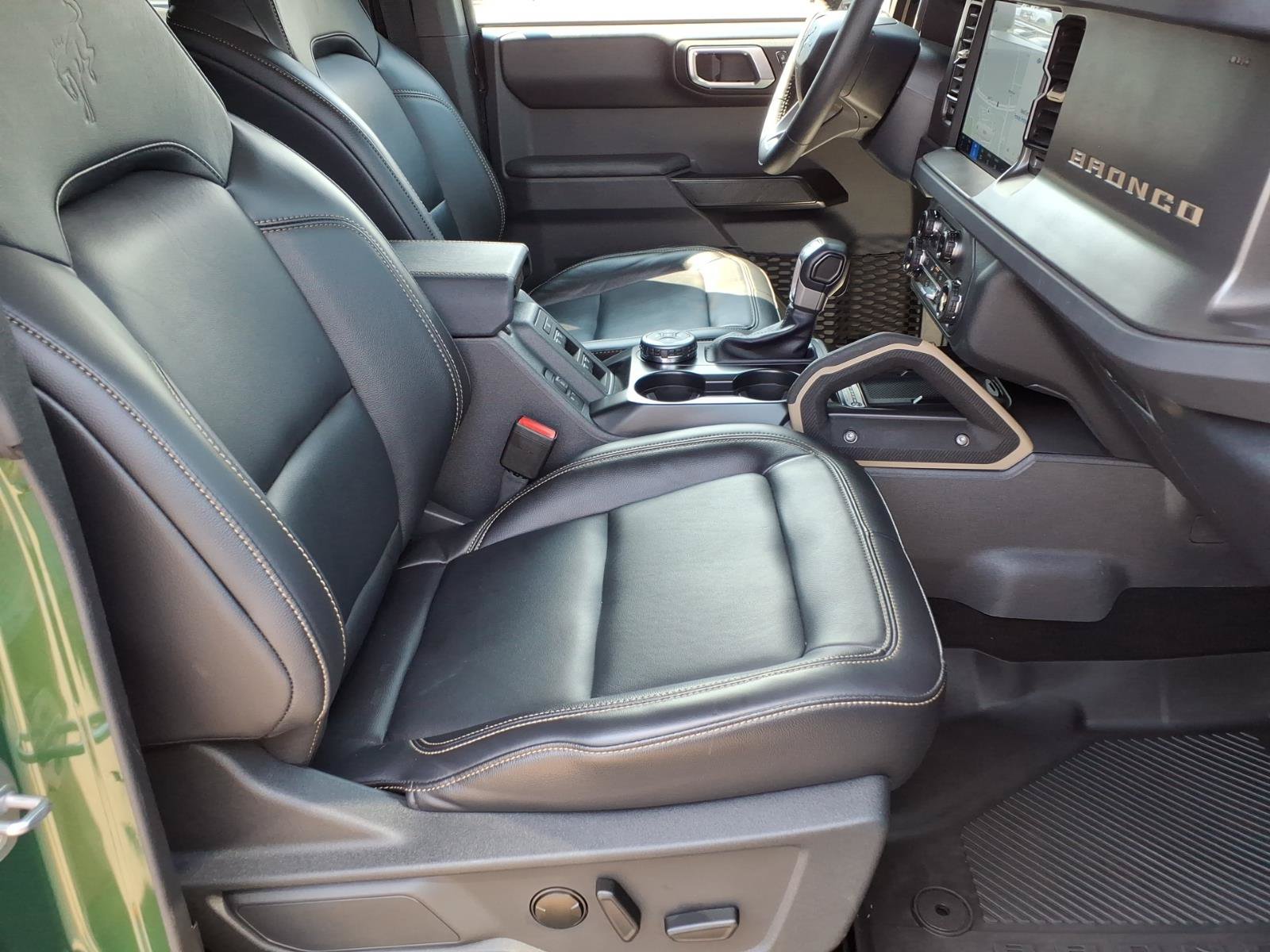 Certified 2025 Ford Bronco Badlands AWD/4WD image 22