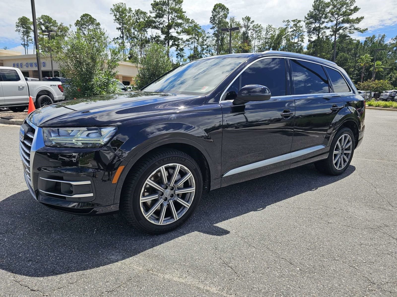 Used 2018 Audi Q7 3.0T Prestige w/ Prestige Package AWD/4WD image 8
