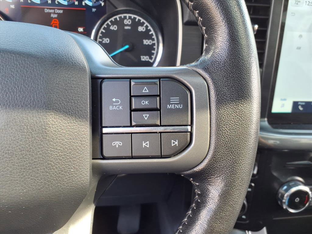 Certified 2022 Ford F150 XLT w/ Equipment Group 302A High image 17