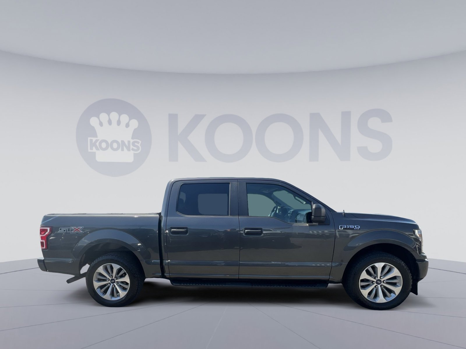 Certified 2018 Ford F150 XL w/ Equipment Group 101A Mid RWD image 17