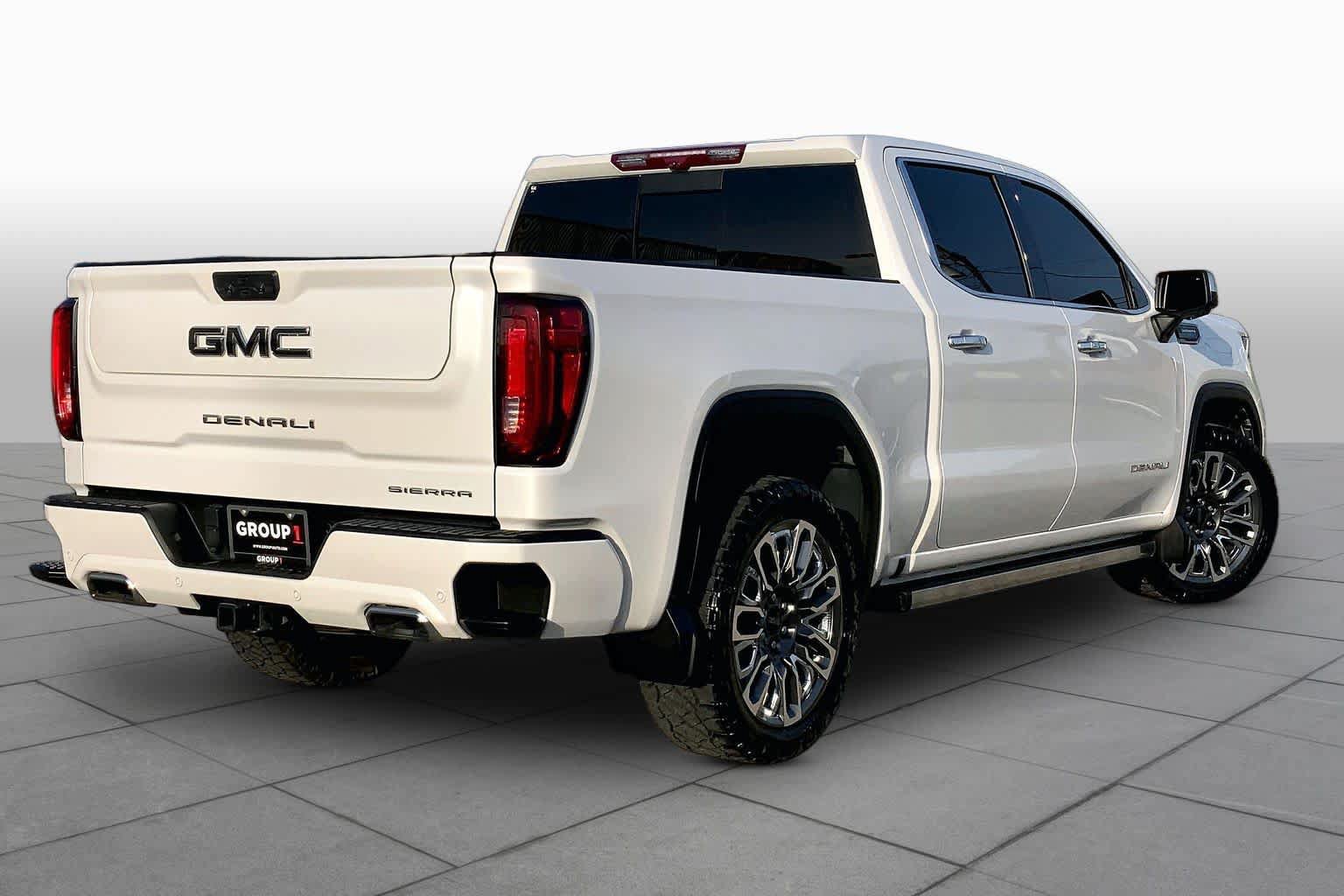 Used 2024 GMC Sierra 1500 Denali Ultimate w/ LPO, Utility Wall Package AWD/4WD image 13