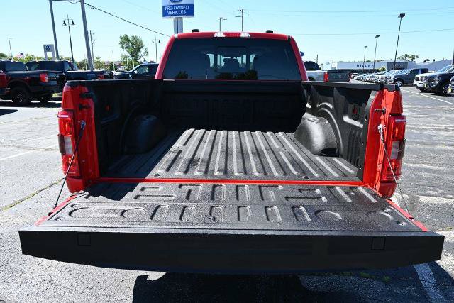 Certified 2022 Ford F150 XLT w/ Equipment Group 302A High AWD/4WD image 12